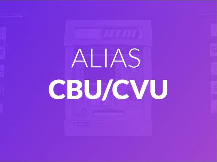 ¿Sabes que es el Alias CBU/CVU?